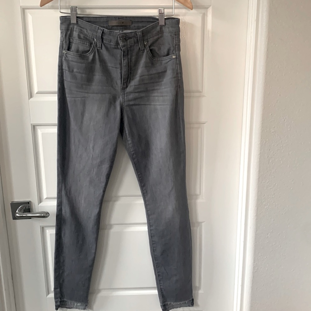 Women’s Joe’s Jeans The Lacey High Rise Skinny Jeans